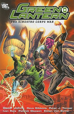 Green Lantern 2: The Sinestro Corps War