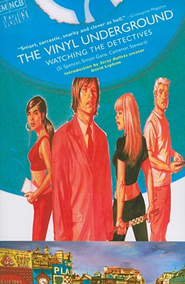 The Vinyl Underground Vol. 01: Watching the Detectives