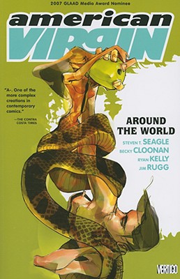 American Virgin VOL 04: Around the World