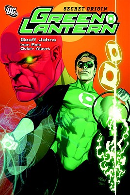 Image for Green Lantern: Secret Origin