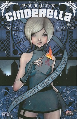 Cinderella: From Fabletown with Love