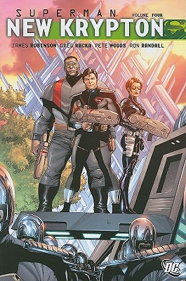 Superman New Krypton 4