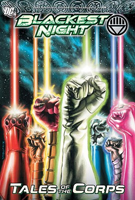 Blackest Night; Tales of the Corps