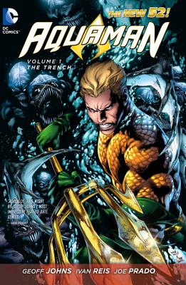 Image for Aquaman Vol. 1: The Trench (The New 52)