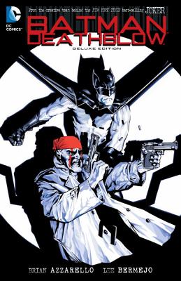 Batman/Deathblow: After the Fire Deluxe Edition