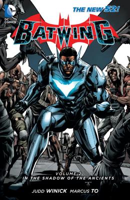 Image for Batwing Vol. 2: In the Shadow of the Ancients (The New 52) Batwing Vol. 2: In the Shadow of the Ancients (The New 52)