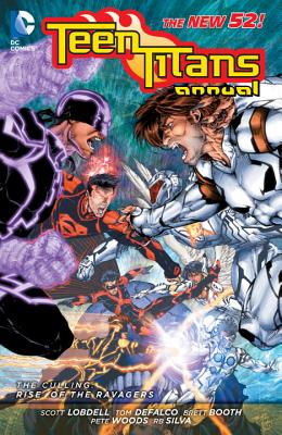 The Culling: Rise of the Ravagers (The New 52)