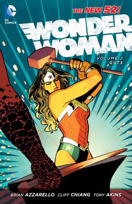 Image for Wonder Woman Volume 2: Guts