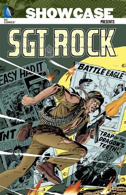 Showcase Presents: Sgt. Rock Vol. 4