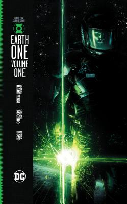 Green Lantern: Earth One Vol. 1