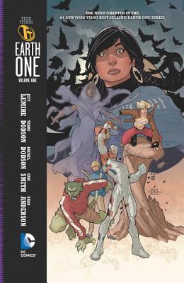 Teen Titans Earth One 1
