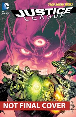 Justice League Vol. 4: The Grid (The New 52) (Justice League of America: the New 52)