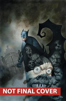 Batman: Arkham Asylum Living Hell, the Deluxe Edition (Deluxe)