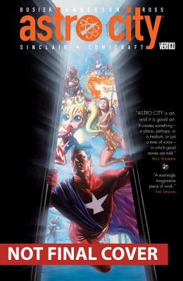 Astro City: Through Open Doors