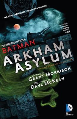 Image for Batman: Arkham Asylum 25th Anniversary
