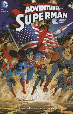 Adventures of Superman, Volume 3