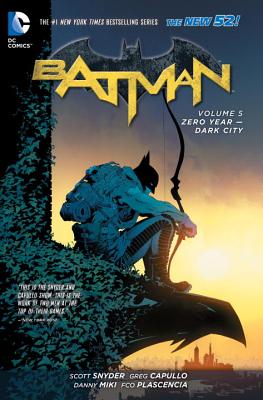 Batman 5: Zero Year - Dark City