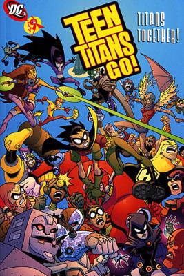 Teen Titans Go! 3: Titans Together