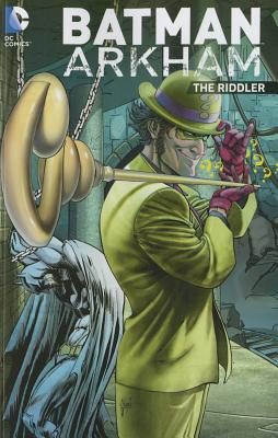 Batman Arkham: The Riddler