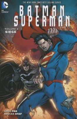 Batman/Superman Volume 4: Siege
