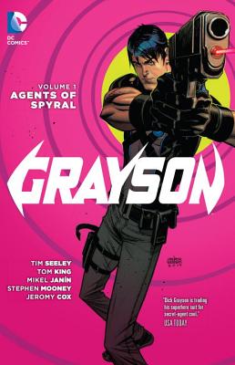 Grayson 1: Agents of Spyral