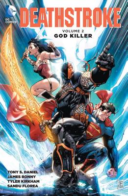 Image for Deathstroke Vol. 2: God Killer