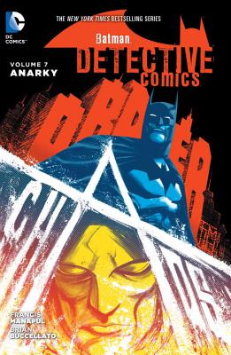 Batman: Detective Comics Volume 7: Anarky