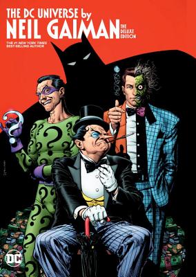 The DC Universe by Neil Gaiman