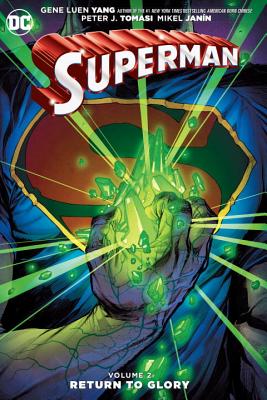 Superman Vol. 2: Return to Glory