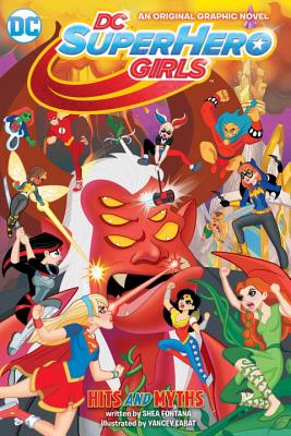 Image for Hits and Myths (DC SuperHero Girls)