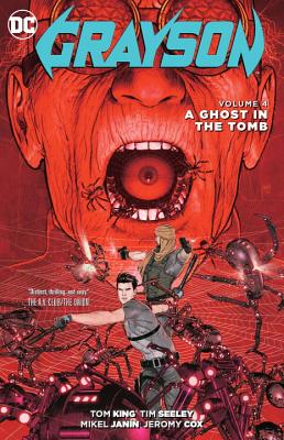 Ghost In The Tomb, A