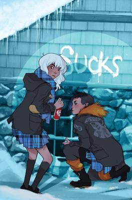 Gotham Academy: Second Semester Vol. 1: Welcome Back