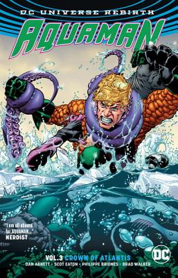 Image for Crown of Atlantis (Aquaman Rebirth, Volume 3)