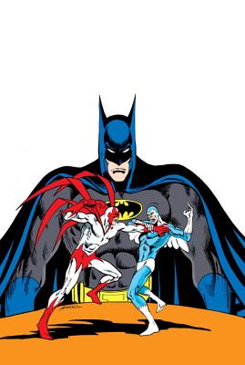 LEGENDS OF THE DARK KNIGHT: JIM APARO VOL. 3