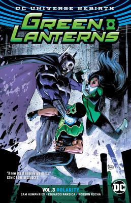Green Lanterns 3: Polarity