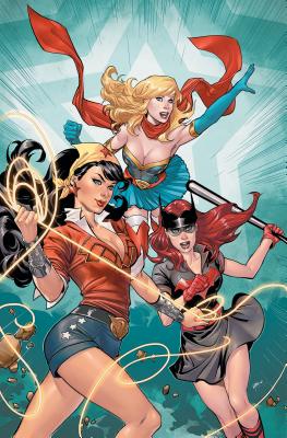 DC Comics: Bombshells