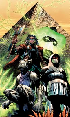 The Immortal Men: The End of Forever (New Age of Heroes)