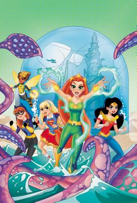 DC Super Hero Girls: Search for Atlantis