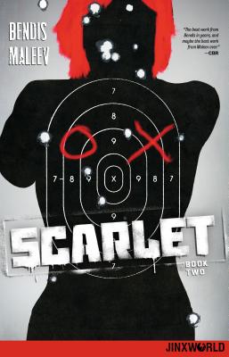 Image for Scarlet Book Two