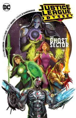 Justice League Odyssey Vol. 1: The Ghost Sector (Justice League Odysey)