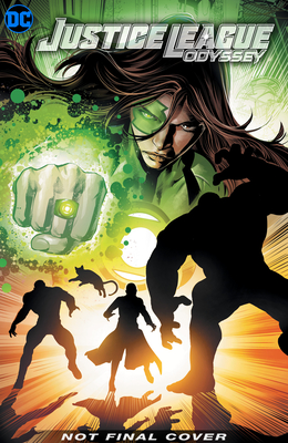 Justice League Odyssey Vol. 3: The Final Frontier
