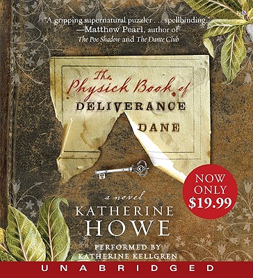 Physick Book of Deliverance Dane