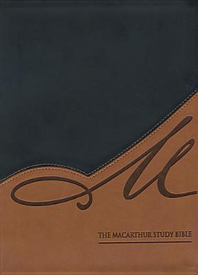 Image for The MacArthur Study Bible, NASB