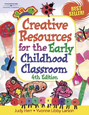 Image for Creative Resources for the Early Childhood Classroom, 4E