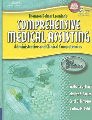 Delmars Comprehensive Medical Assisting: Administrative and Clinical Competencies