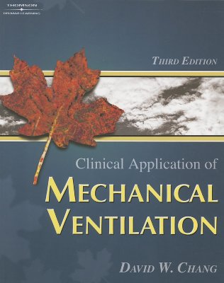 Image for Clinical Application of Mechanical Ventilation