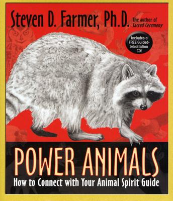 Power Animals: How to Connect With Your Animal Spirit Guide