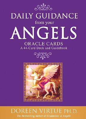 Daily Guidance from Your Angels Oracle Cards: 44 cards plus booklet