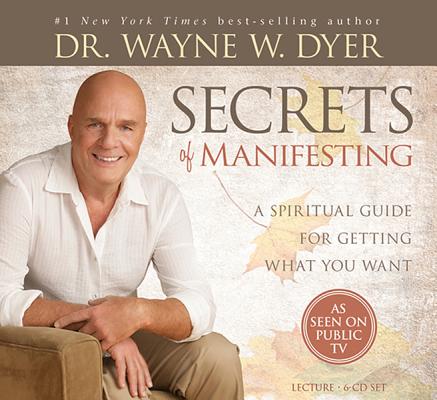 SECRETS OF MANIFESTING/6CD