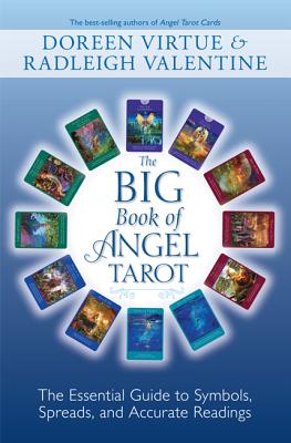 The Big Book of Angel Tarot: The Essential Guide to Symbols, Spreads, and Accurate Readings Image for The Big Book of Angel Tarot: The Essential Guide to Symbols, Spreads, and Accurate Readings